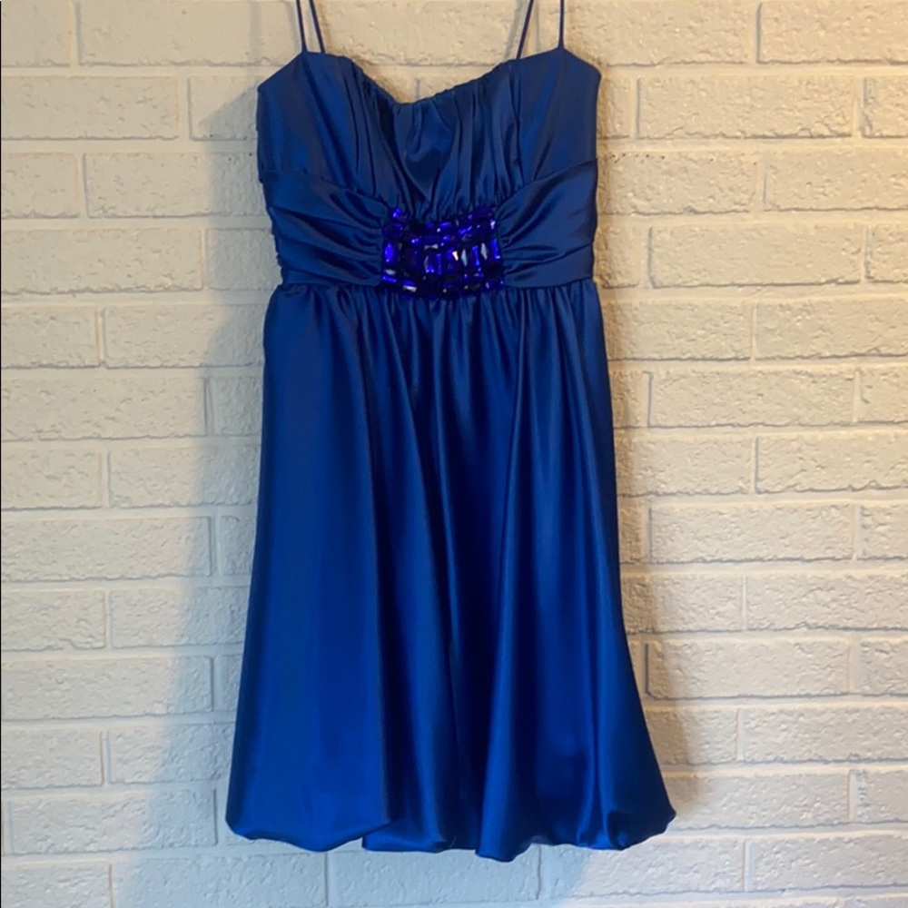 Size 4 Jessica McClintock Dress